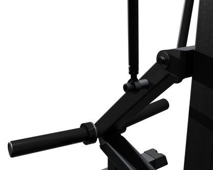 IRONAX XC - SCF Standing Chest Fly