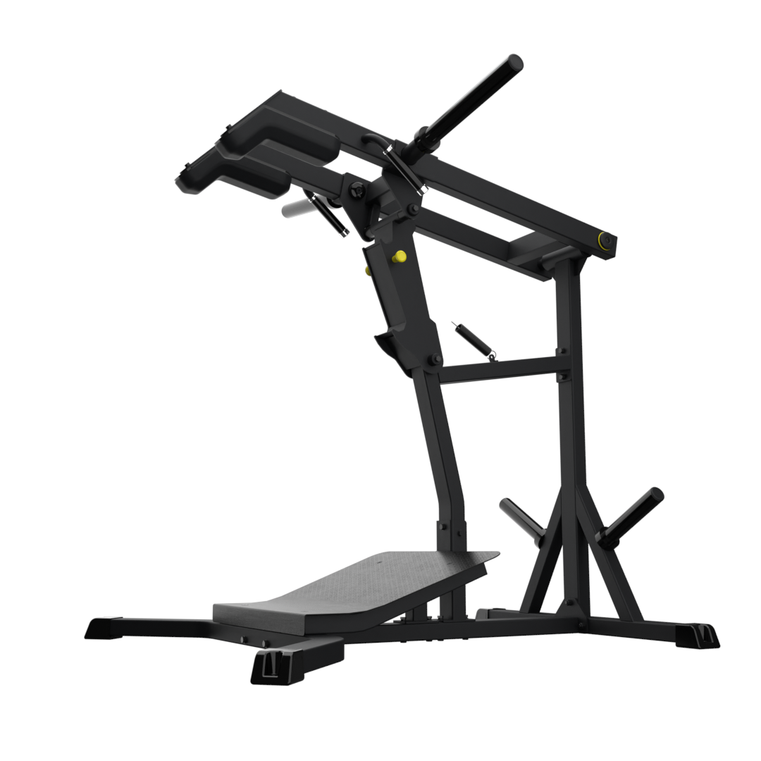Titan fitness leverage squat machine sale