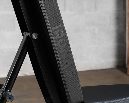 IRONAX XFID1 FID Bench with Leg Extension / Leg Curl