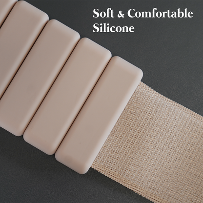 Jasmine Fitness - Weighted Bangles - Desert 1lbs (PAIR)