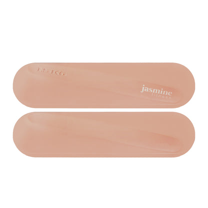 Jasmine Fitness - Pilates Bars - Clay (1.5kg Pair)