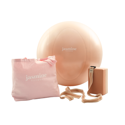 Jasmine Fitness – Yoga Bundle