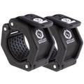 Colliers de serrage Lock-Jaw Sport 2" - Noir