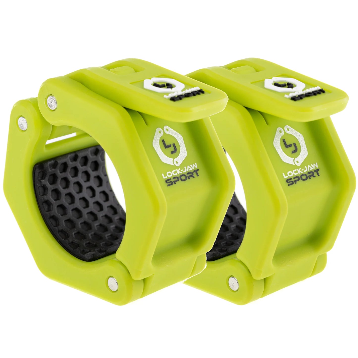 Colliers de serrage Lock-Jaw Sport 2" - Vert