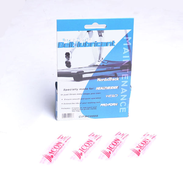 ICON Treadmill Belt Lubricant – The Treadmill Factory