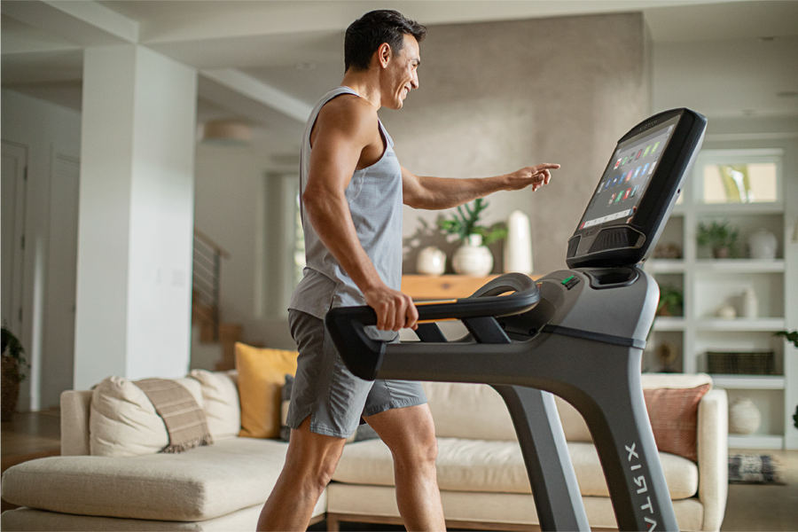 Matrix commercial-grade fitness equipment featuring advanced technology and durability for gyms and home use.
