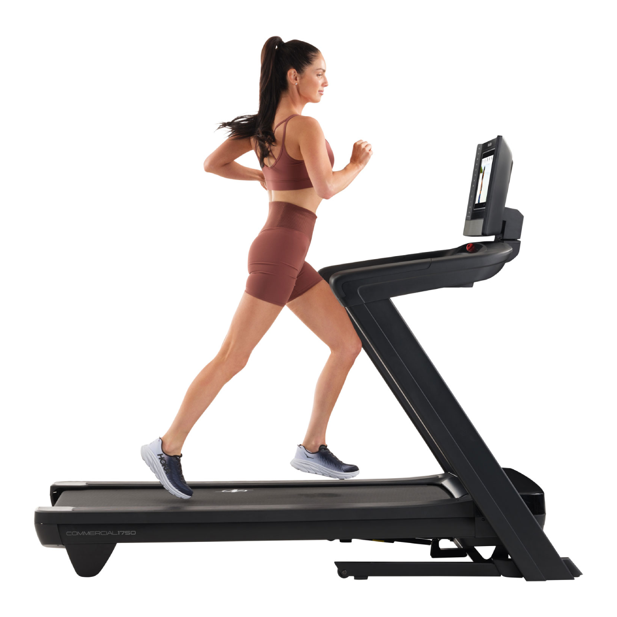 NordicTrack 1750 Treadmill 2019 10 screen IFIT included The Treadmill Factory