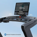Nordic 1750 premium treadmill with advanced console, incline features, and cushioned deck for low-impact running.