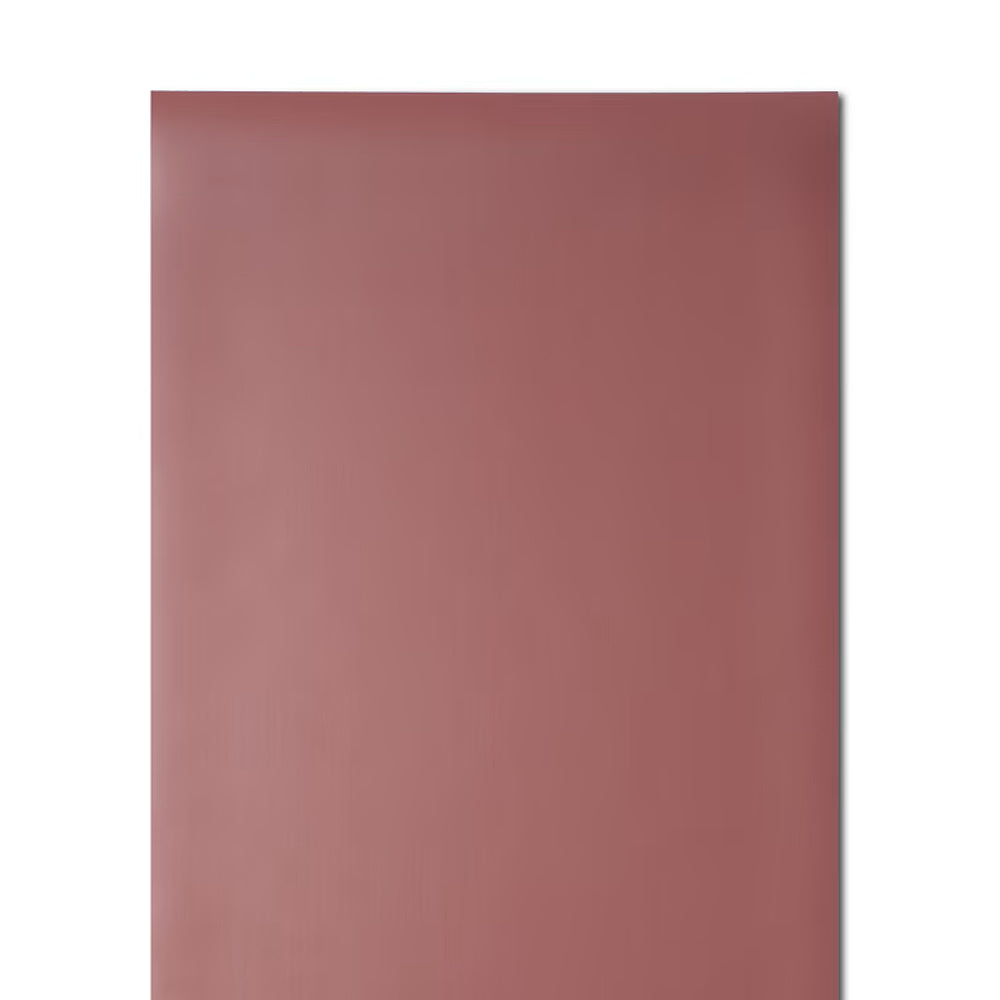 NordicTrack - 4mm Reversible Yoga Mat - Red/Gray