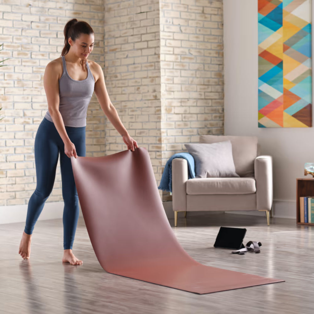 Nordictrack discount yoga mat