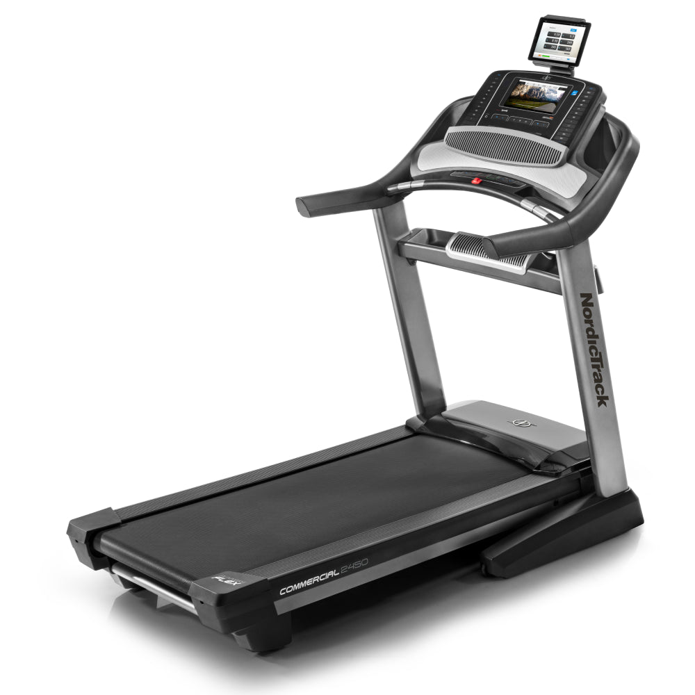 NordicTrack - Commercial 2450 Treadmill - Black