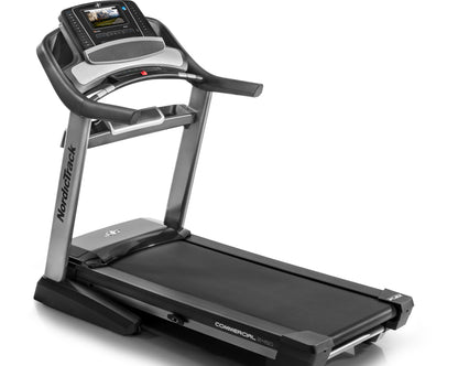 NordicTrack - Commercial 2450 Treadmill - Black