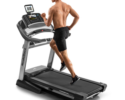 NordicTrack - Commercial 2450 Treadmill - Black