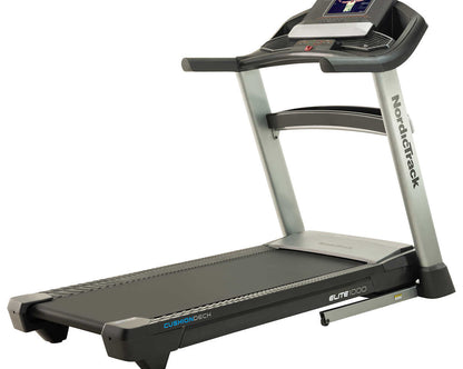 NordicTrack - Elite 1000 Treadmill