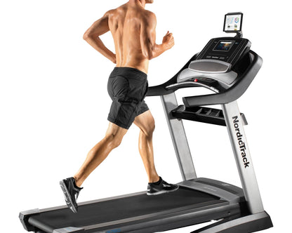 NordicTrack - Elite 3760 Treadmill