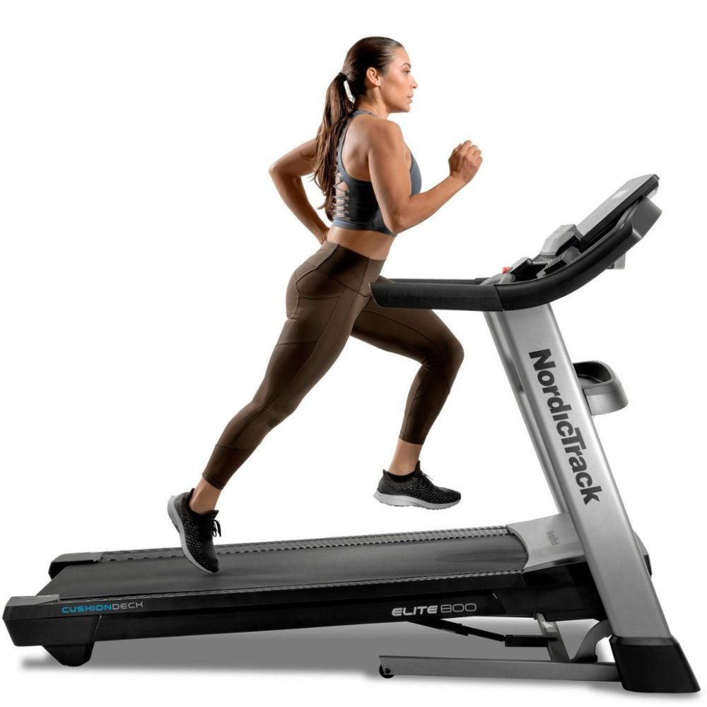 NordicTrack - Elite 800 Treadmill