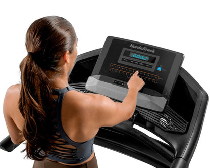 NordicTrack - Elite 800 Treadmill