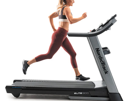 Nordictrack elite 900 treadmill sale