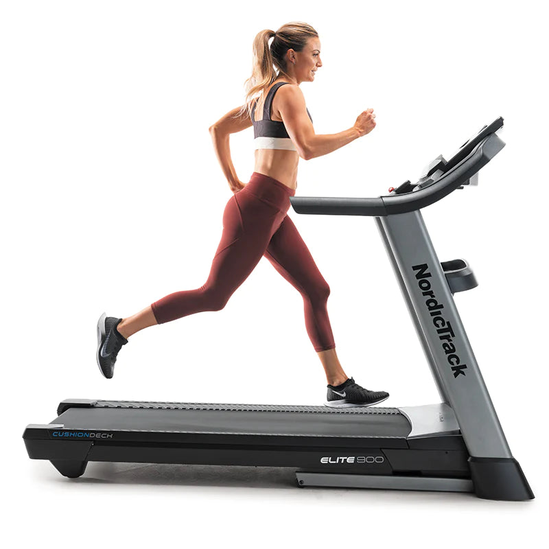 NordicTrack - Elite 900 Treadmill