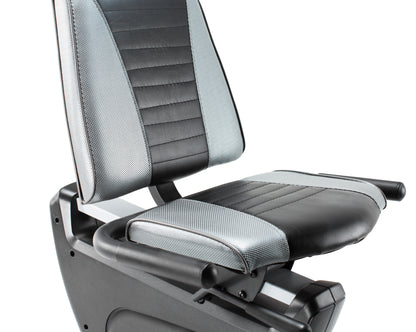 NordicTrack GX 4.7 Recumbent Bike NTEX84017 The Treadmill