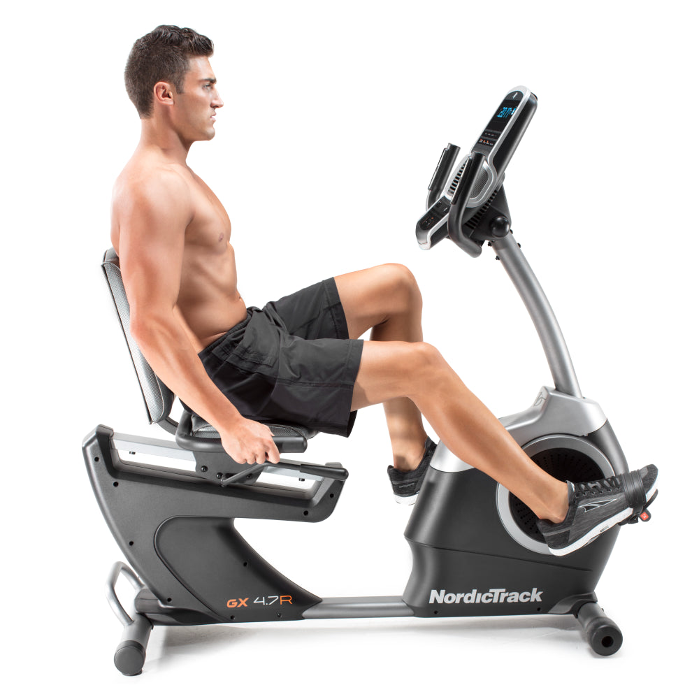 Gx 4.7 recumbent 2024 bike