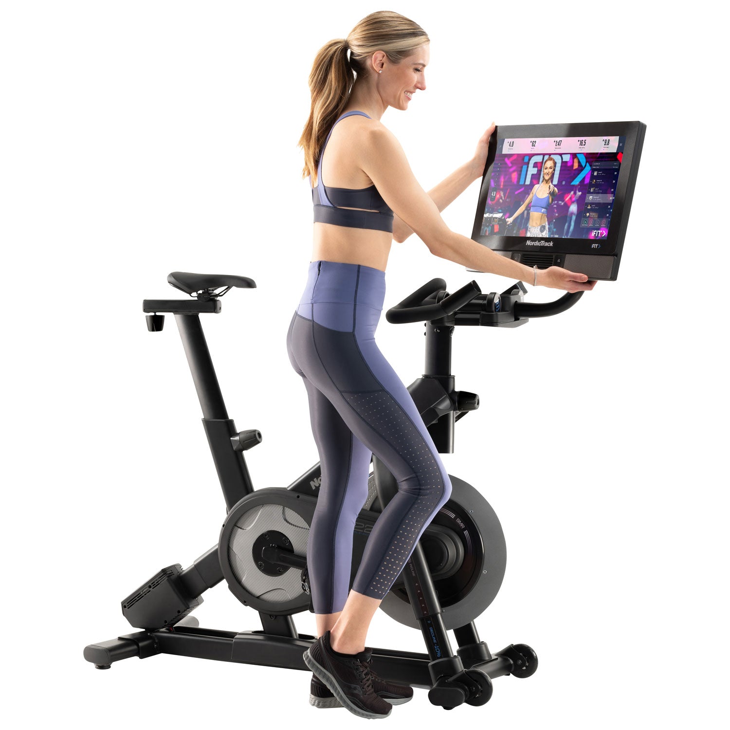 NordicTrack - S22i Studio Bike – The Treadmill Factory