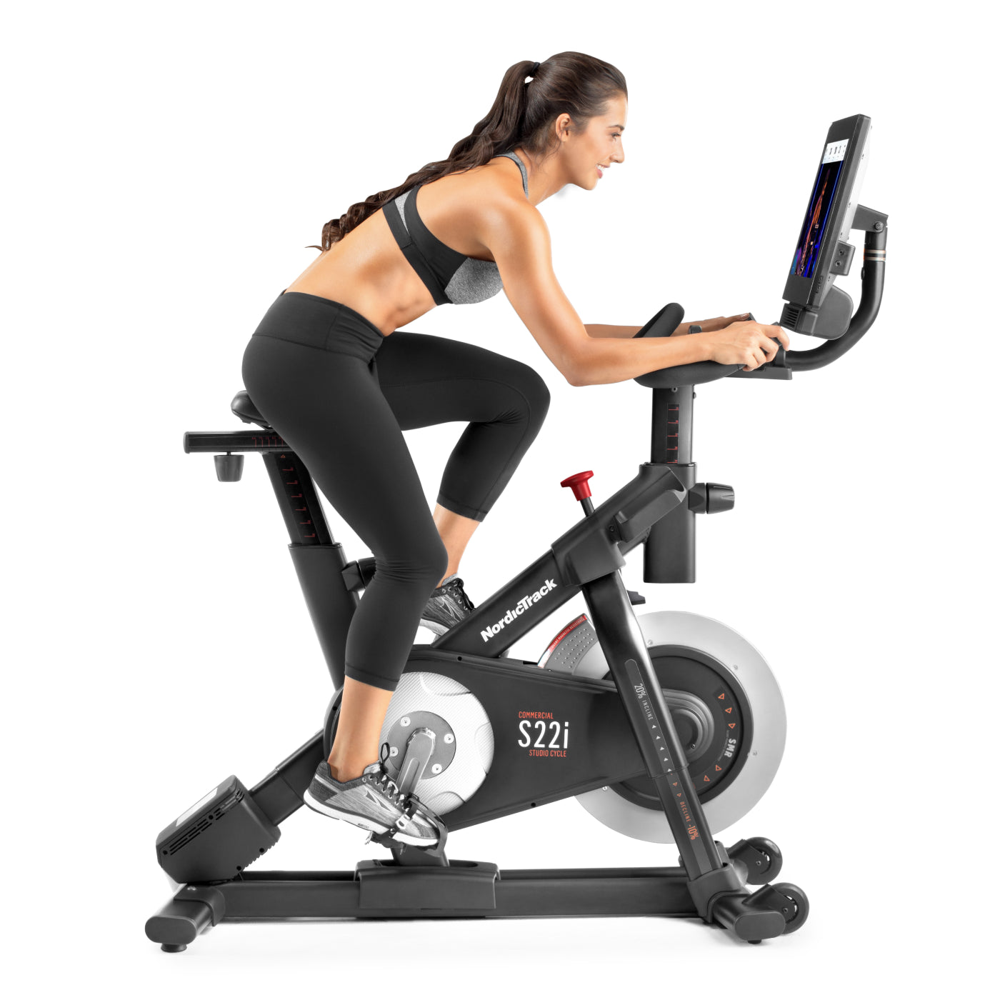 NordicTrack S22i Studio Bike NTEX02117NB