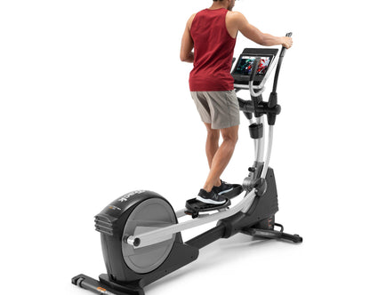 NordicTrack - Spacesaver SE9i Elliptical (NTEL14421)