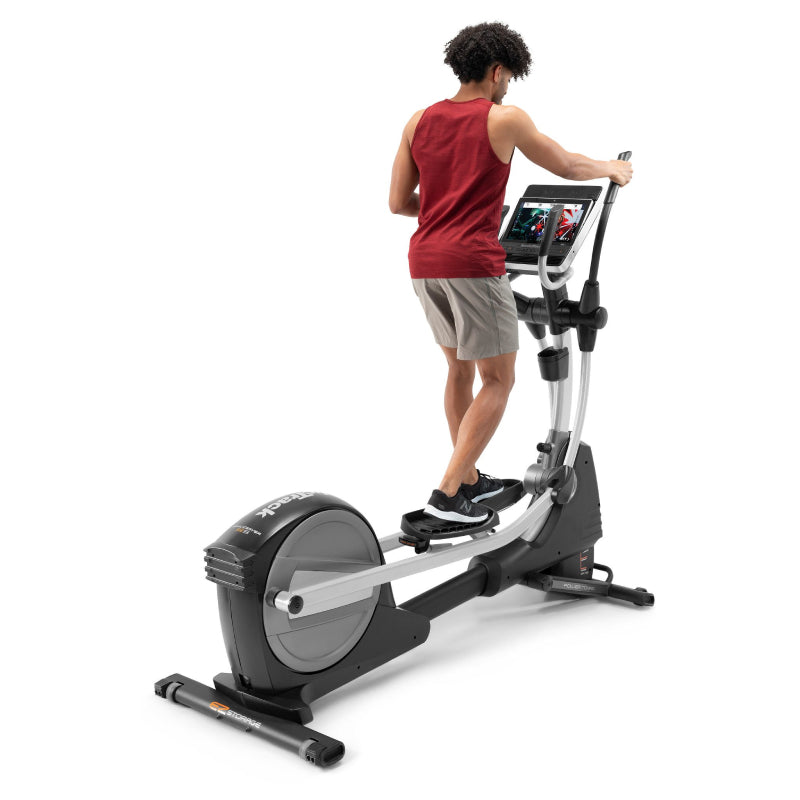 NordicTrack - Spacesaver SE9i Elliptical (NTEL14421)