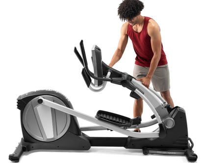 NordicTrack - Spacesaver SE9i Elliptical (NTEL14421)