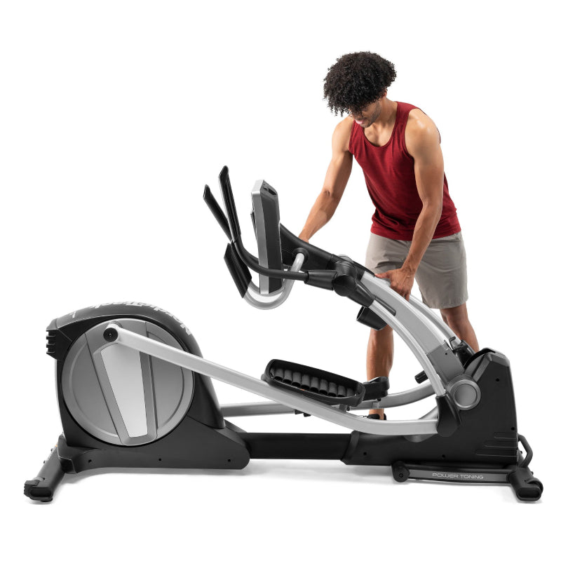 NordicTrack - Spacesaver SE9i Elliptical (NTEL14421)