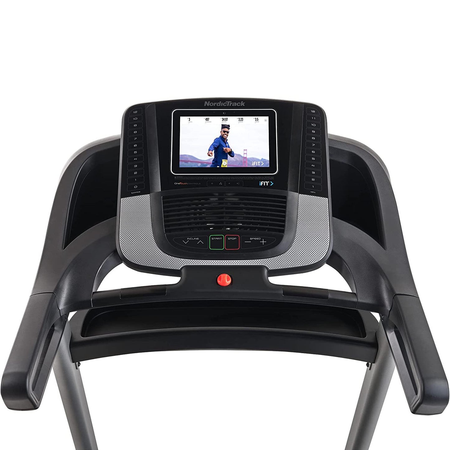 NordicTrack - T 8.5 S Treadmill