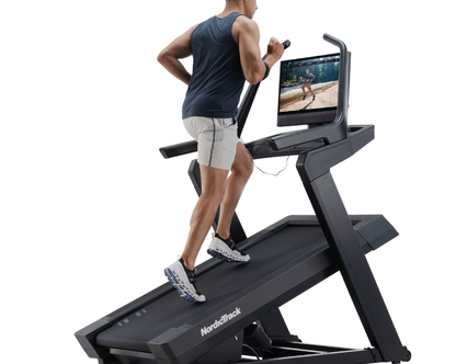 NordicTrack - X24 Treadmill - NEW 2025