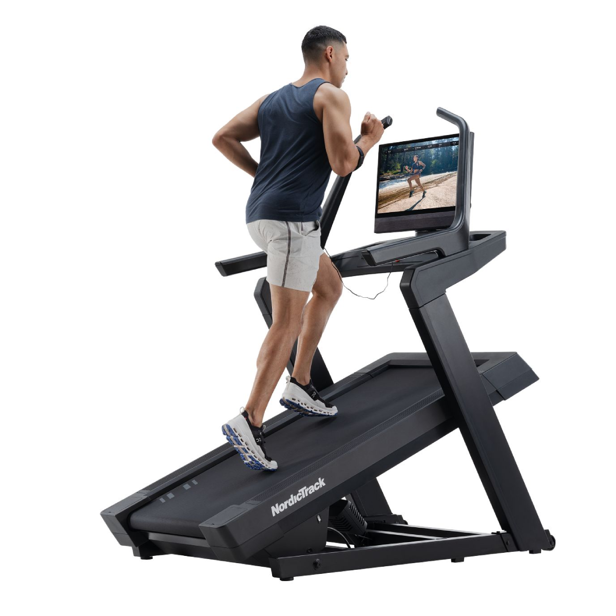 NordicTrack X24 Treadmill Incline Treadmill Canada – The