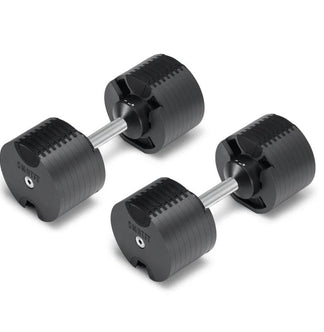 SMRTFT Nüobells - 5-80lb Adjustable Dumbbell Pair - Classic – The ...