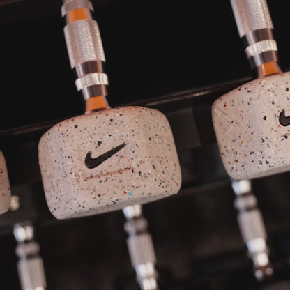 Nike Grind Dumbbell - Wolf Grey Particle