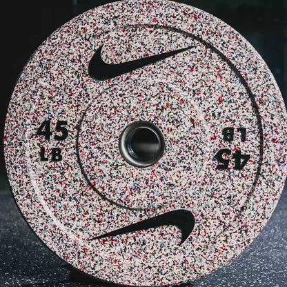 Nike Grind Bumper Plates