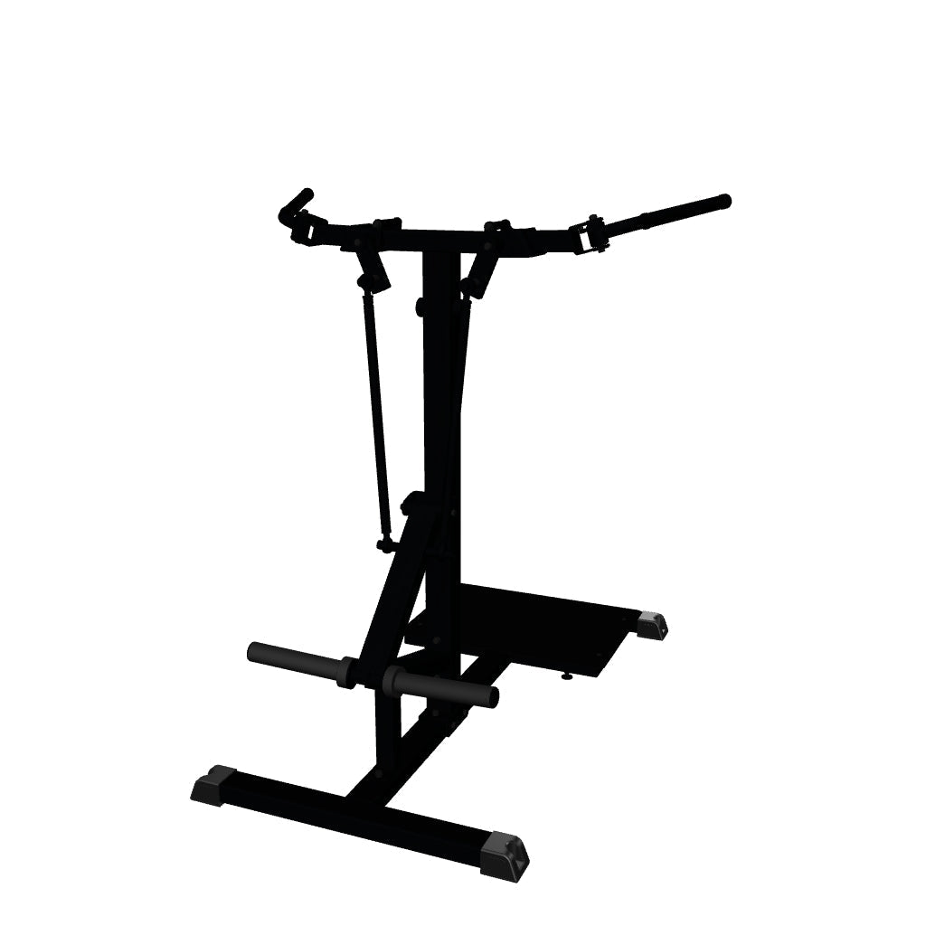 IRONAX XC - SCF Standing Chest Fly – The Treadmill Factory