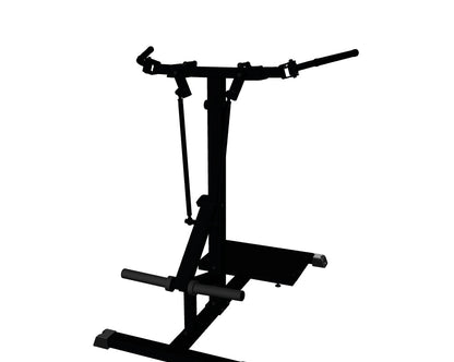 IRONAX XC - SCF Standing Chest Fly