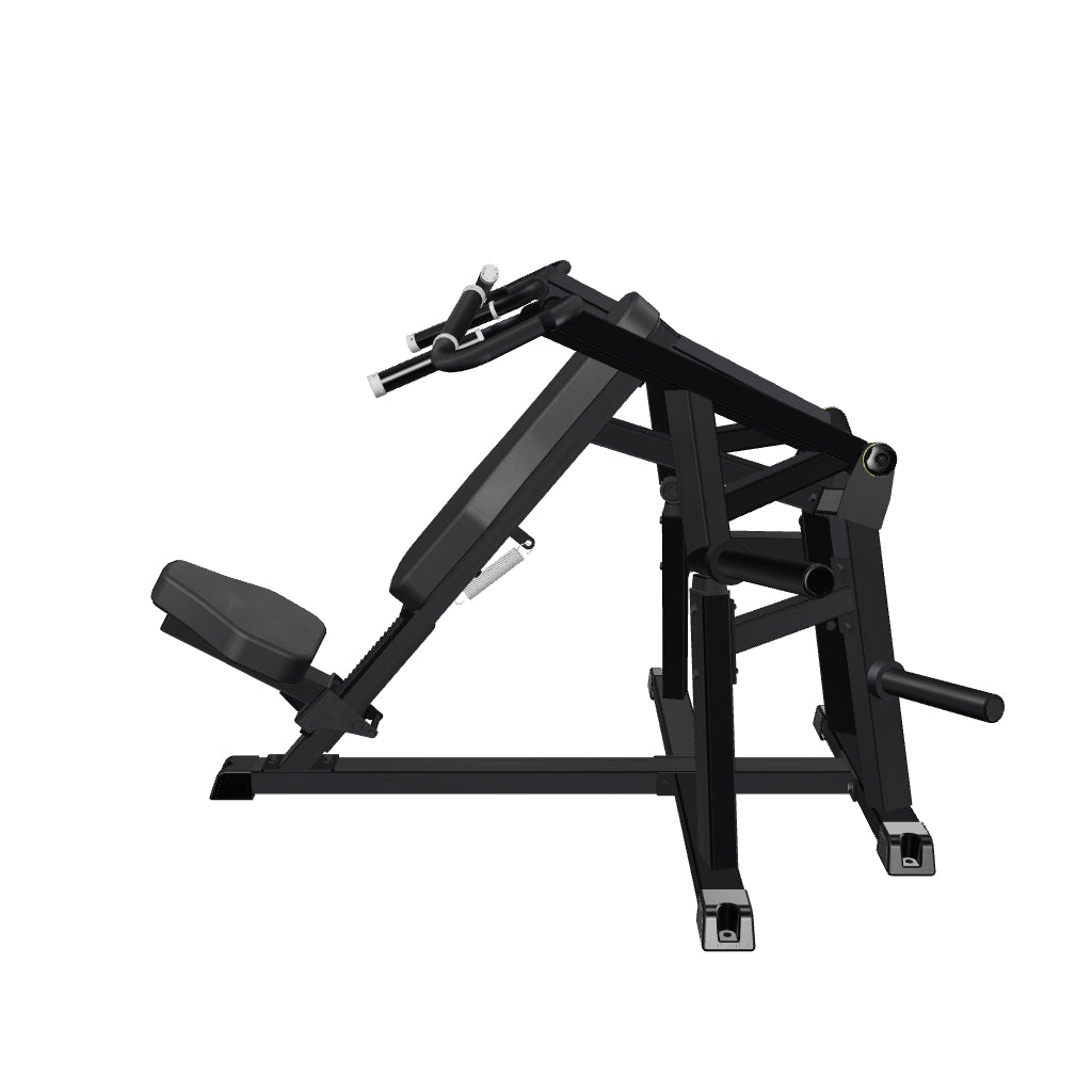 IRONAX XC - SSP Seated Shoulder Press – The Treadmill Factory