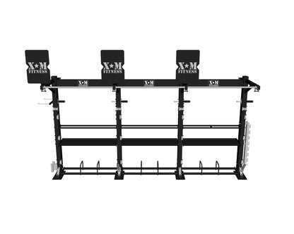 XM Modular Studio Series - Triple Bay - LOADED