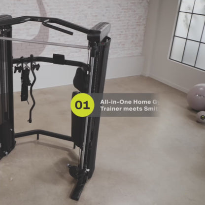 Centr 3 Home Gym Functional Trainer