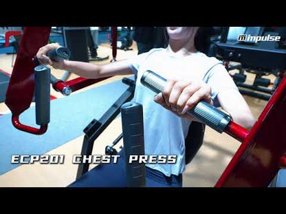 Element Fitness - Chromium 201 Chest Press