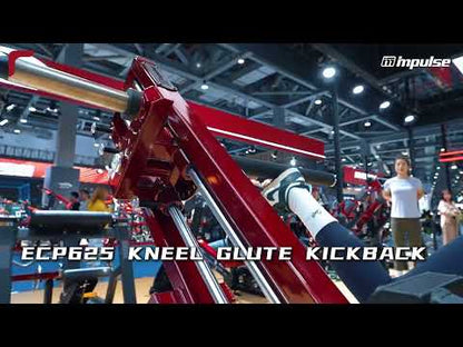 Element Fitness - Chromium 625 Kneeling Glute Kickback