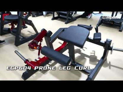 Element Fitness - Chromium 604 Prone Leg Curl