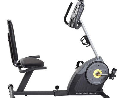 ProForm - Cycle Trainer 400 Ri Recumbent Exercise Bike