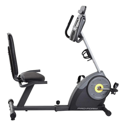 ProForm Cycle Trainer 400 Ri Recumbent Exercise Bike – The
