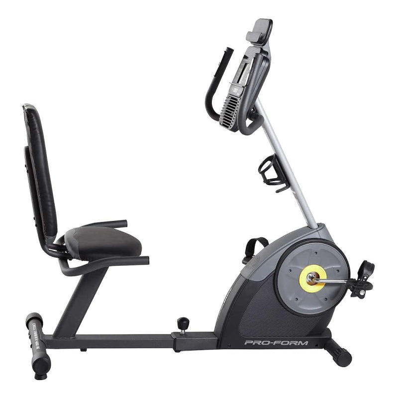 ProForm - Cycle Trainer 400 Ri Recumbent Exercise Bike