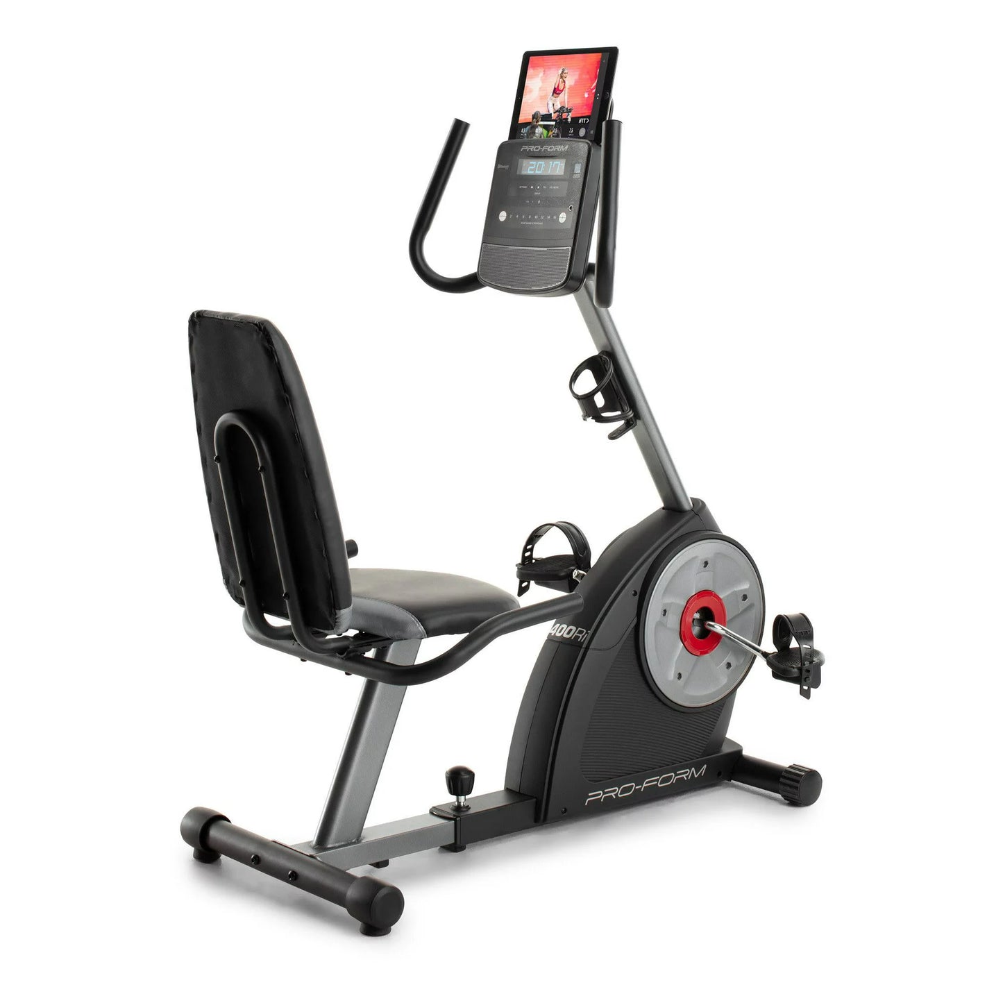 ProForm 400 Ri Exercise Bike The Treadmill Factory