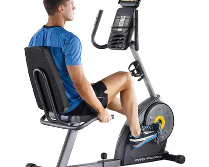 ProForm - Cycle Trainer 400 Ri Recumbent Exercise Bike